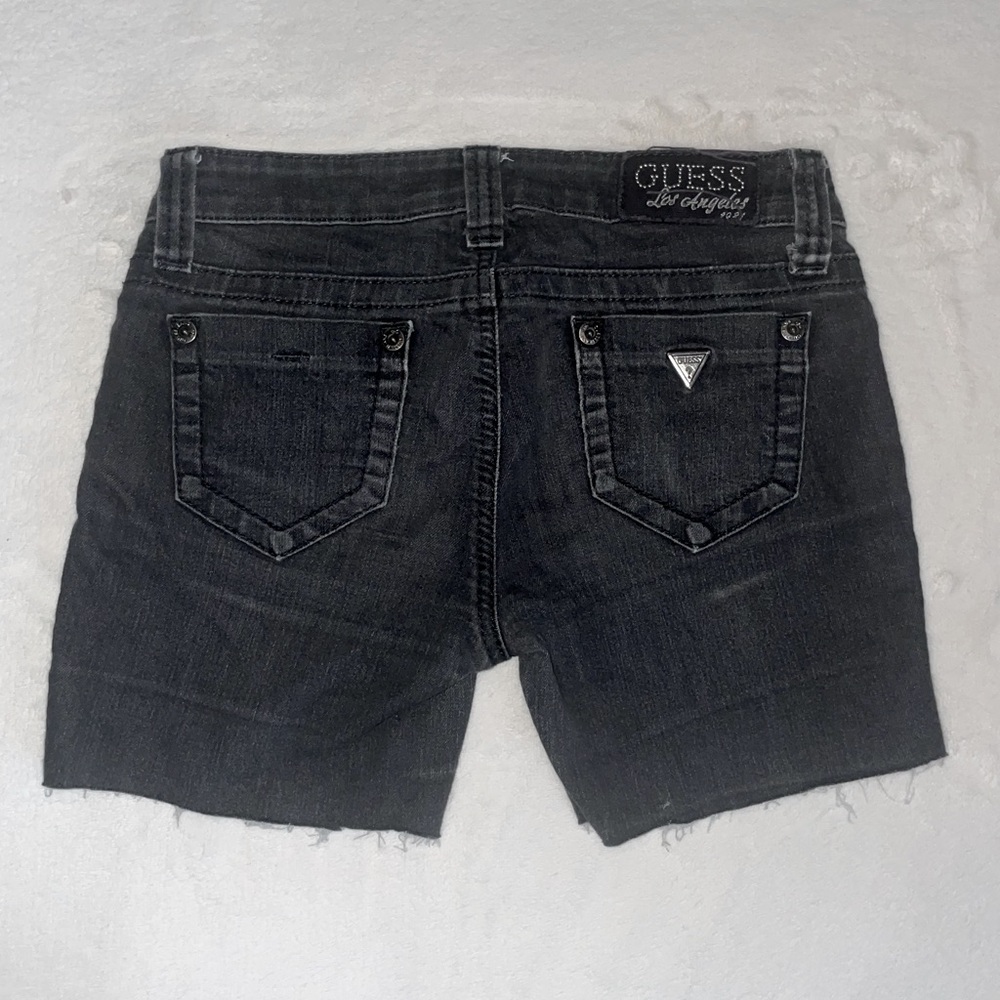 Vintage guess shorts